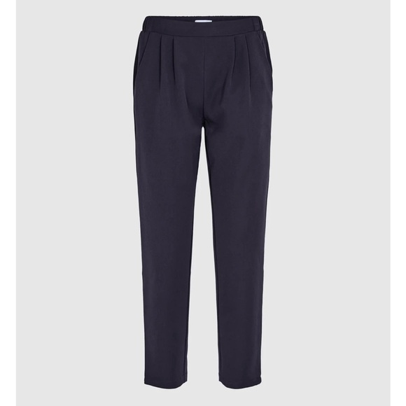 MINIMUM Sofja pants 40 navy - Picture 4 of 11